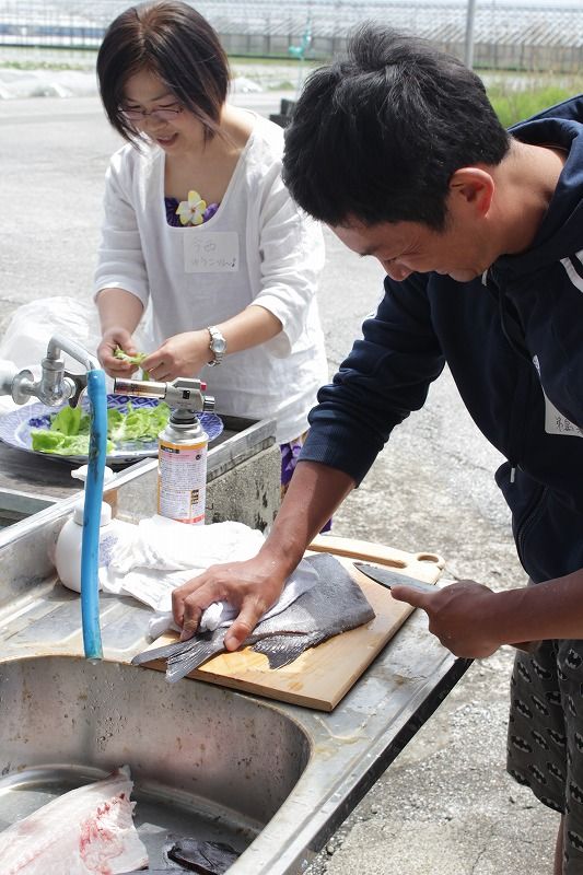 しあわせの物々大交換会 067