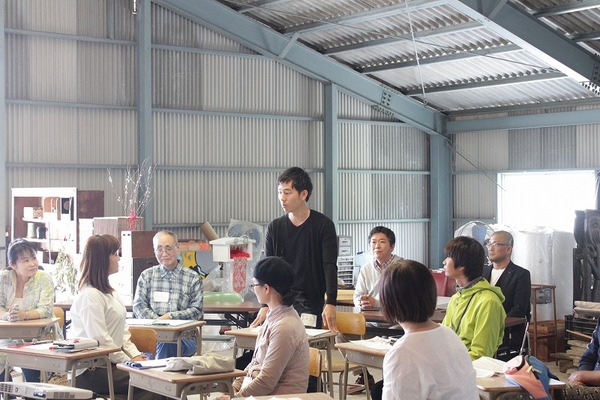 しあわせの物々大交換会 056