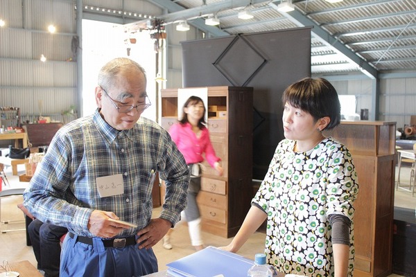 しあわせの物々大交換会 088