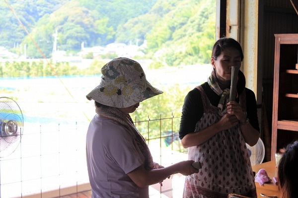 癒しの香りツアー2日目 054