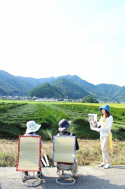癒しの香りツアー2日目 001