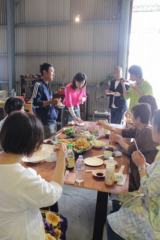 しあわせの物々大交換会 079