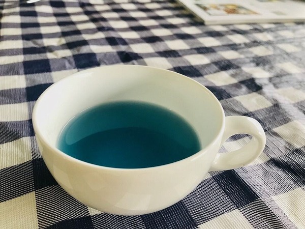 ハーブティー