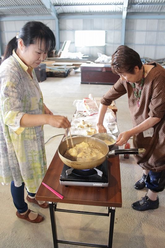 しあわせの物々大交換会 070