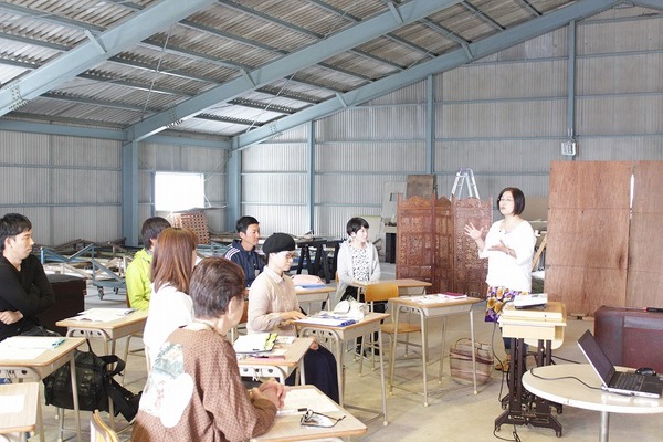 しあわせの物々大交換会 048