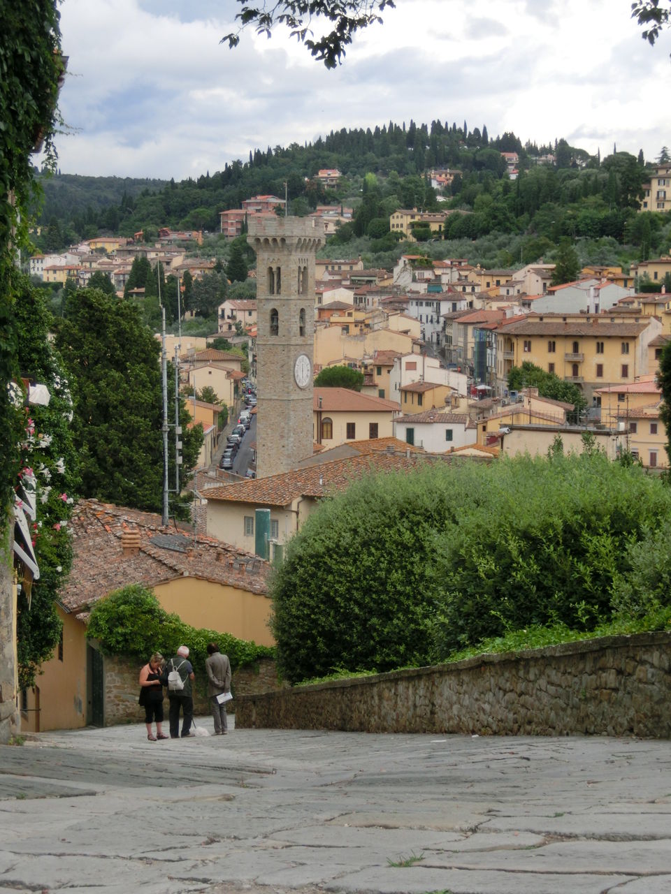 フィレンツェから簡単に行ける、「初めての小さな村」5選 : イタリア