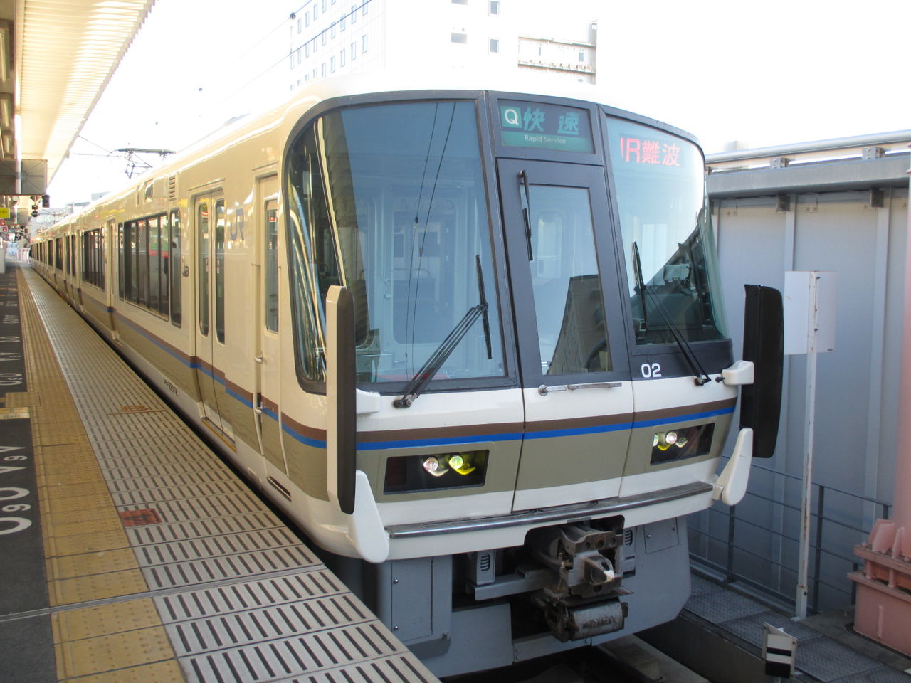 221系電車(桜井線・大和路線直通)「快速」 TSHQ写真館 221系電車(桜井線・大和路線直通)「快速」 TSHQ写真館