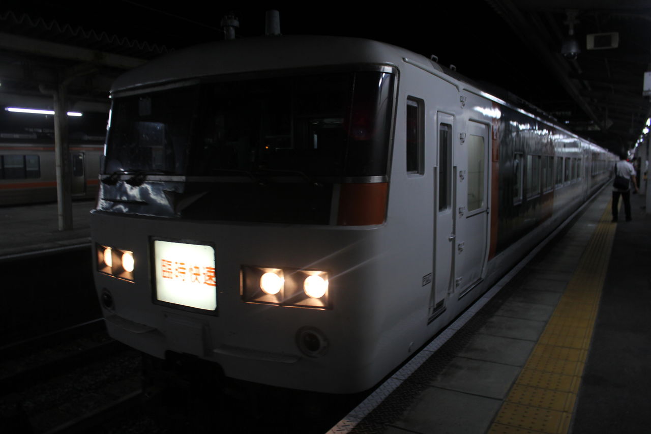 185系電車 ムーンライトながら Tshq写真館 185系電車 ムーンライトながら Tshq写真館