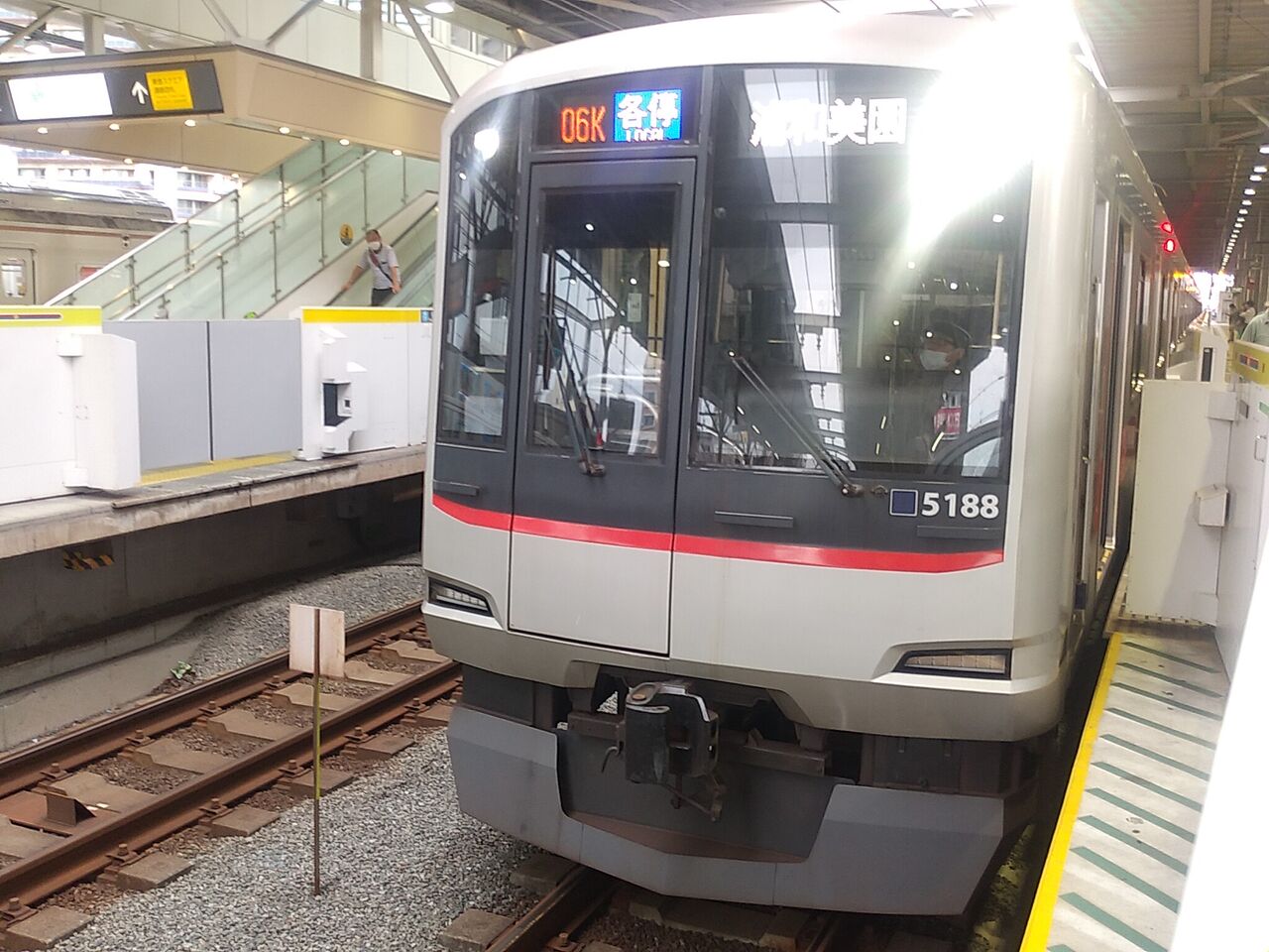 東急5080系電車 目黒線 Tshq写真館