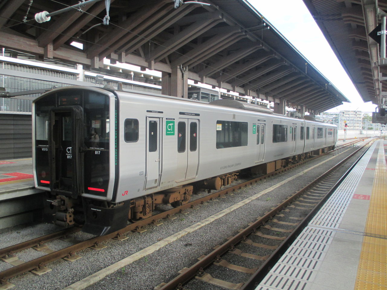 817系電車0番台 熊本エリア 鹿児島本線 Tshq写真館