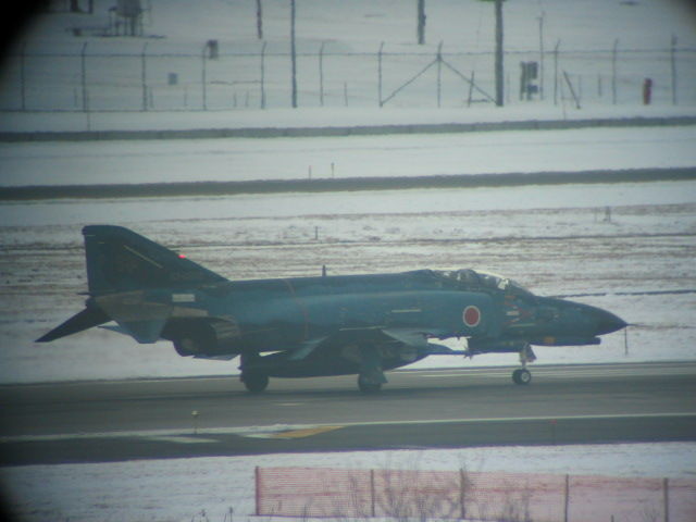 F 4ej改戦闘機 洋上迷彩 Tshq写真館