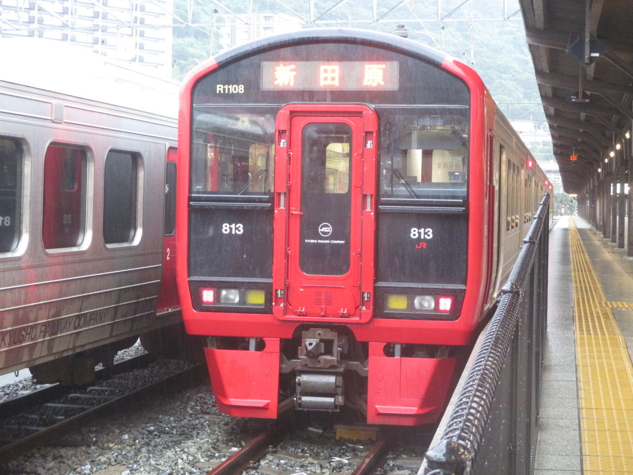 813系電車1100番台（鹿児島本線・日豊本線直通） : TSHQ写真館