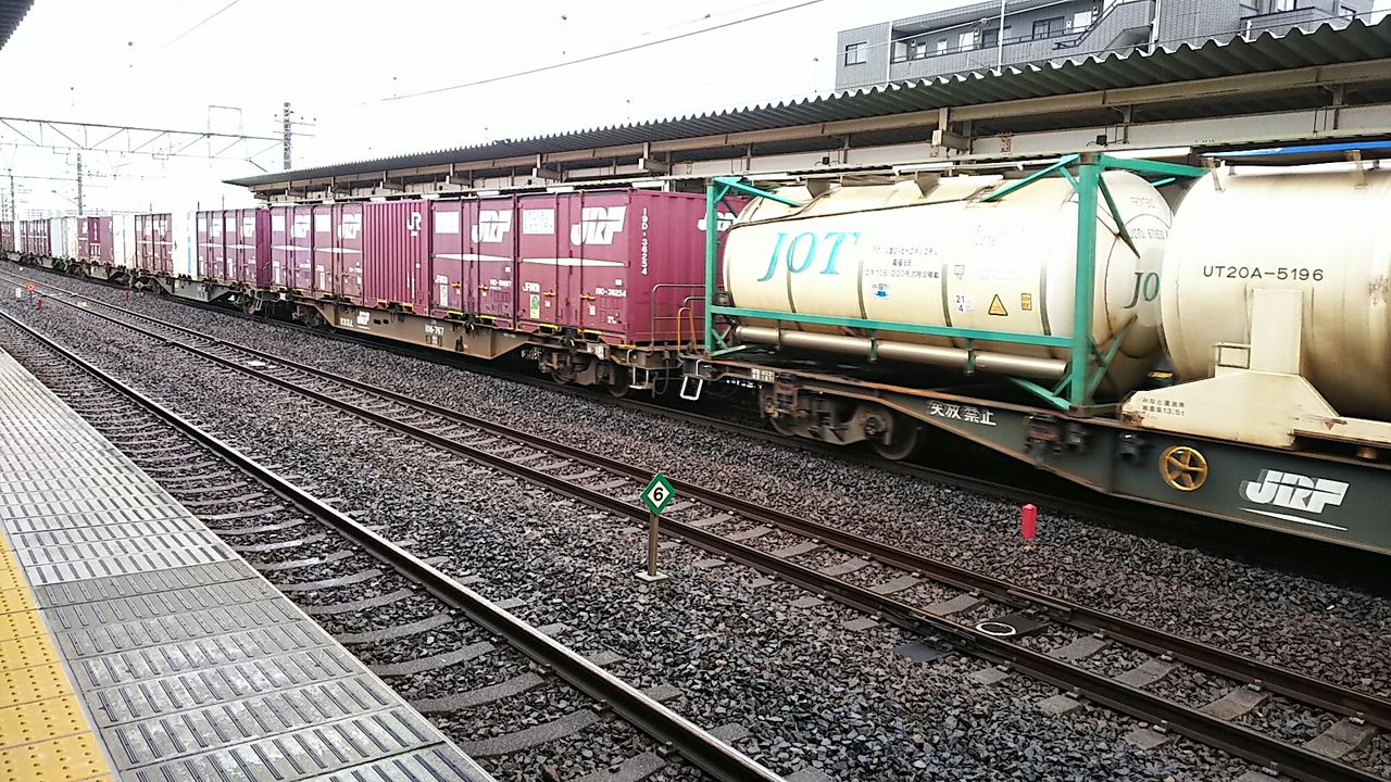 コキ100系貨車 コキ106形 Tshq写真館 コキ100系貨車 コキ106形 Tshq写真館