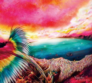 nujabes_spiritual state_ジャケット