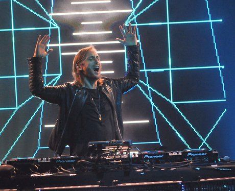 Itunes Festivalでdavid Guettaのライブを観た Pitti Blog