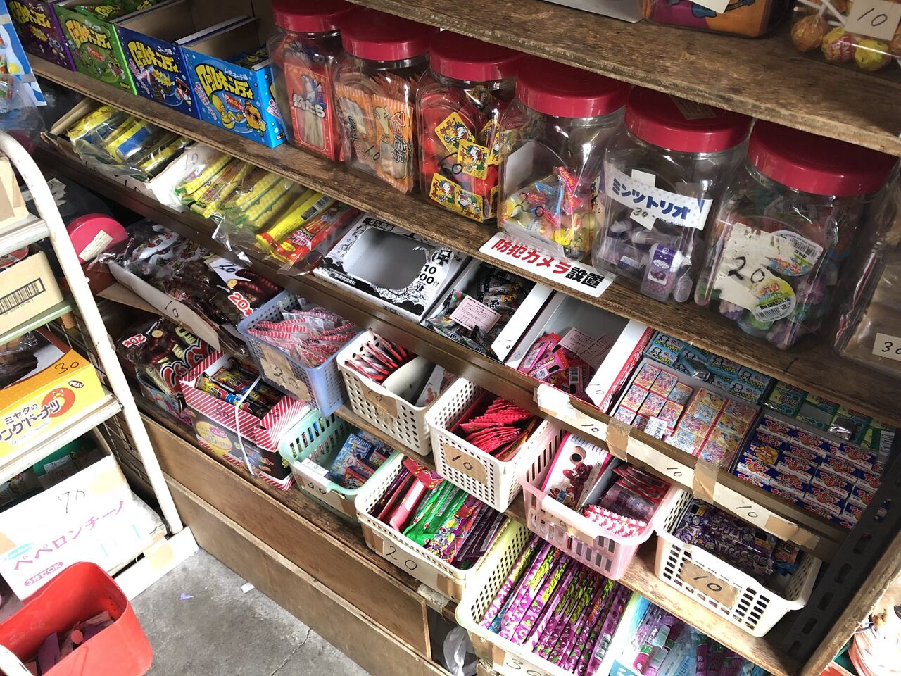 彡 ﾟ ﾟ こんな時には駄菓子屋 ん 野獣先輩が選ぶ 神ｓｓ 日本応援まとめ なんjおんj