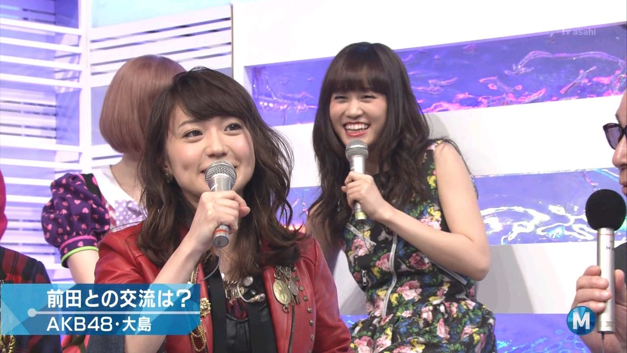 Akb48 元akb 前田敦子 21 生歌がヘタすぎと話題に パッツン前髪も不評の声 Crossroad Akb48 元akb 前田敦子 21 生歌がヘタすぎと話題に パッツン前髪も不評の声 Crossroad