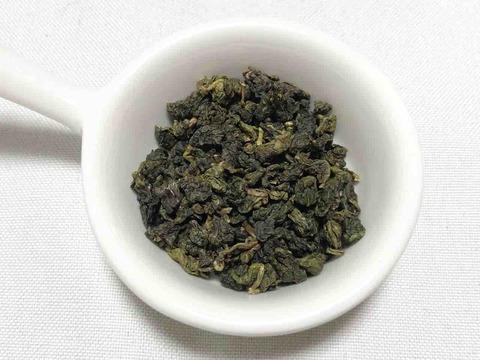 【LUPICIA ルピシア】名間金萱(ミンジェンキンセン) 軽焙煎 感想