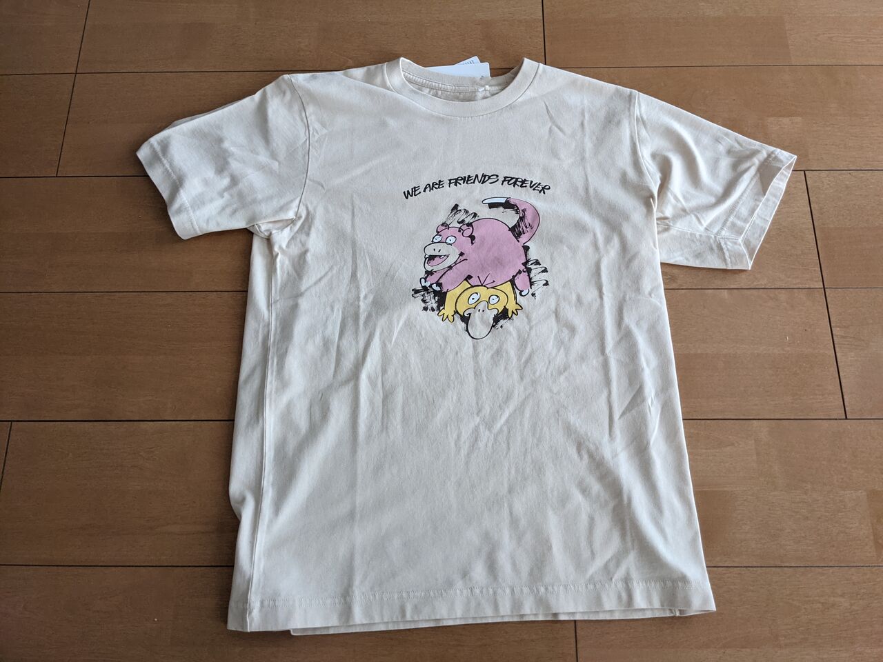 Ut ポケモン ミーツ アーティスト のグラフィックtシャツを買ってきた さんふらり Ut ポケモン ミーツ アーティスト のグラフィックtシャツを買ってきた さんふらり