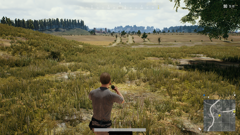 PLAYERUNKNOWN'S _1060_4