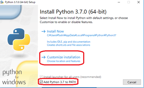 Python4