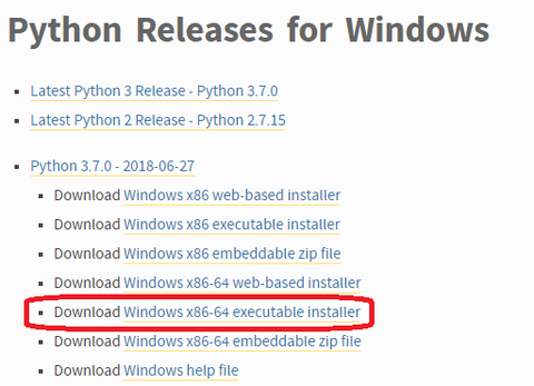 Python3
