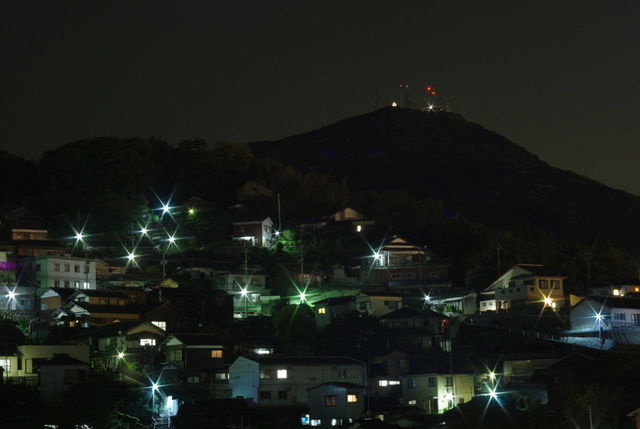 夜景：Super Takumar 55mm F1.8 ＆ 135mm F3.5 : a day in my life