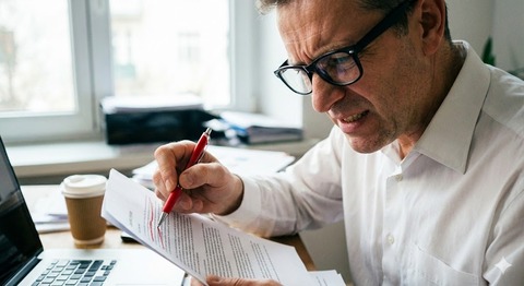 減損を匂わせる