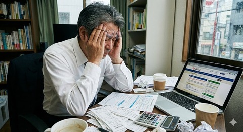 続伸。日本株の劣敗続く。