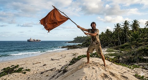 横這い。米国株が逆行安。