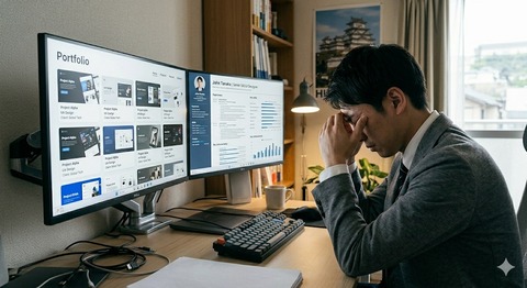 反落。始めて間違える。