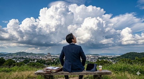 続伸。日本株が苦戦。