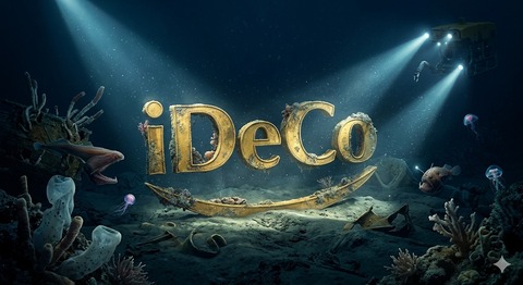 2026年4月iDeco運用状況。