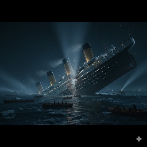 反落。米国株が無事轟沈。