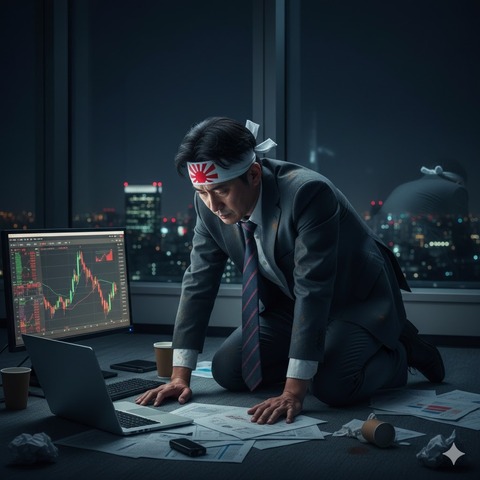 続伸。日本株は完全に置いて行かれる展開に。