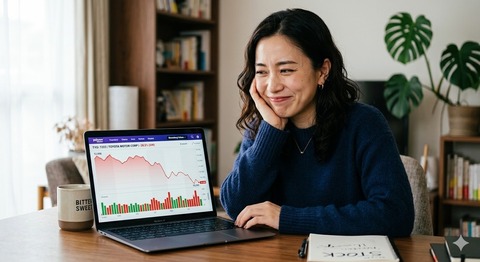 年初来騰落率をチェック