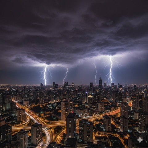 反落。米国サブ銘柄が急落。