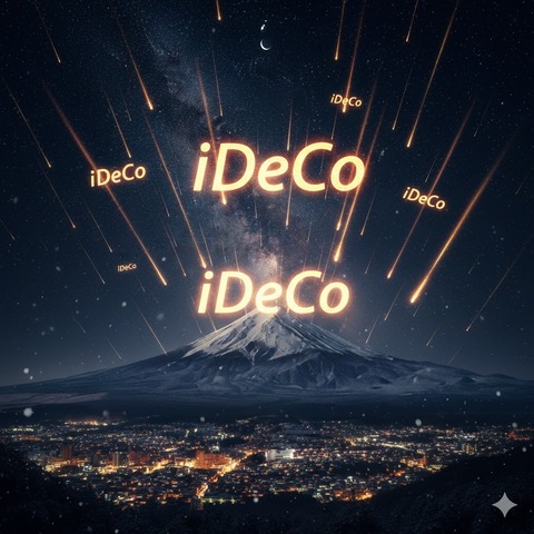 2026年2月iDeco運用状況。