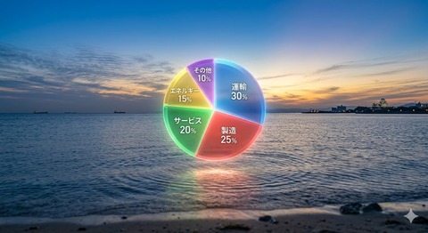 2026.3時点のポートフォリオ。