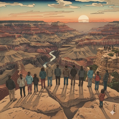 横這い。米国主力株の軟調続く。