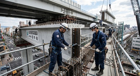 続伸。日本株は逆行安。