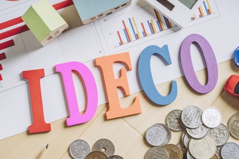 2025年6月iDeco運用状況。