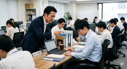 続落。ほぼ全面安。