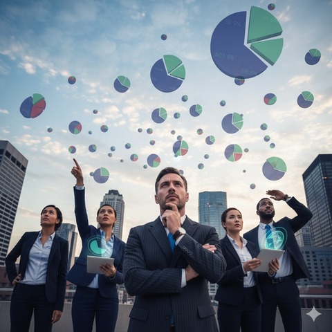 2025.11時点のポートフォリオ。