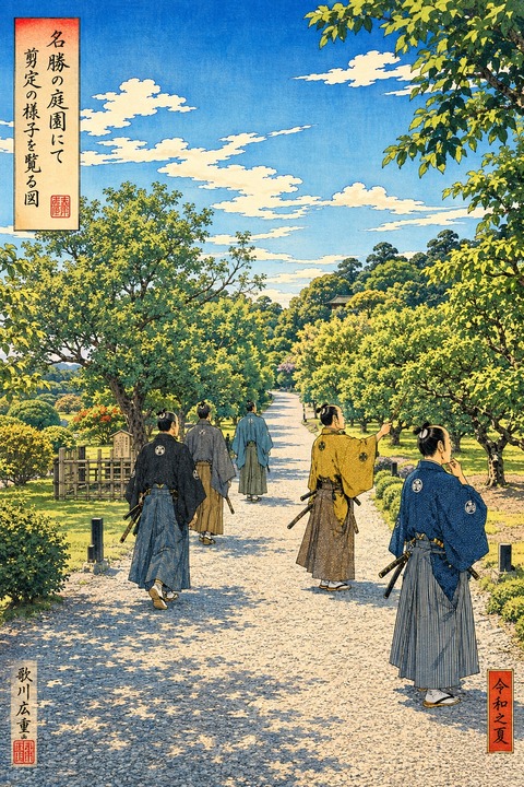 続伸。日本株が逆行高。