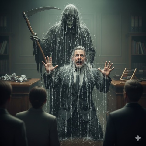 軟調。あの企業の決算を被弾。