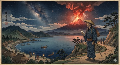 反落。日本株が崩壊。