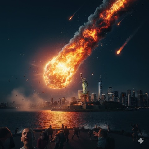 続落。米国株が轟沈。