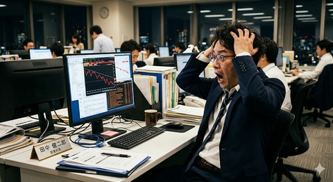 2026年4/20～4/24週間投資報告。