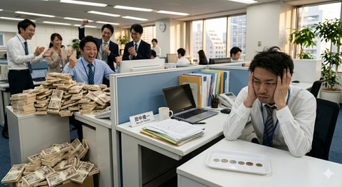 逆行安。半導体株以外は蚊帳の外？